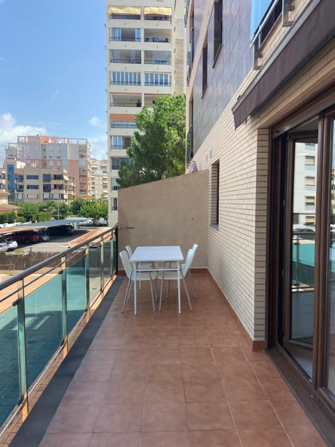 Mirador Dels Terrers By Tucasanlaplaya Διαμέρισμα Benicàssim Εξωτερικό φωτογραφία