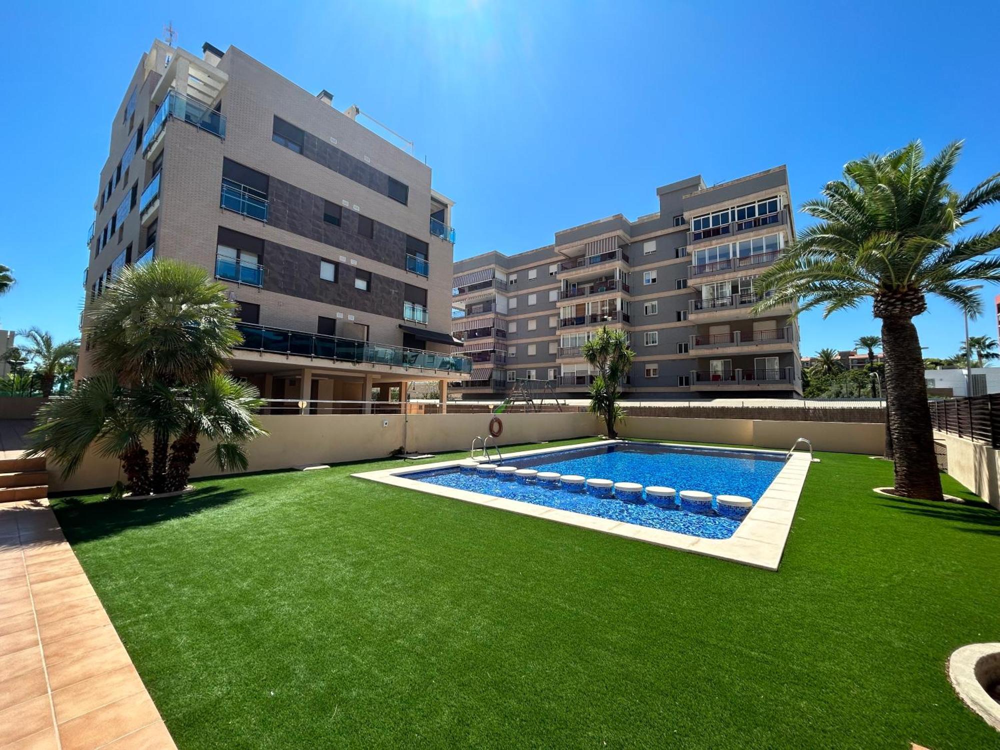 Mirador Dels Terrers By Tucasanlaplaya Διαμέρισμα Benicàssim Εξωτερικό φωτογραφία