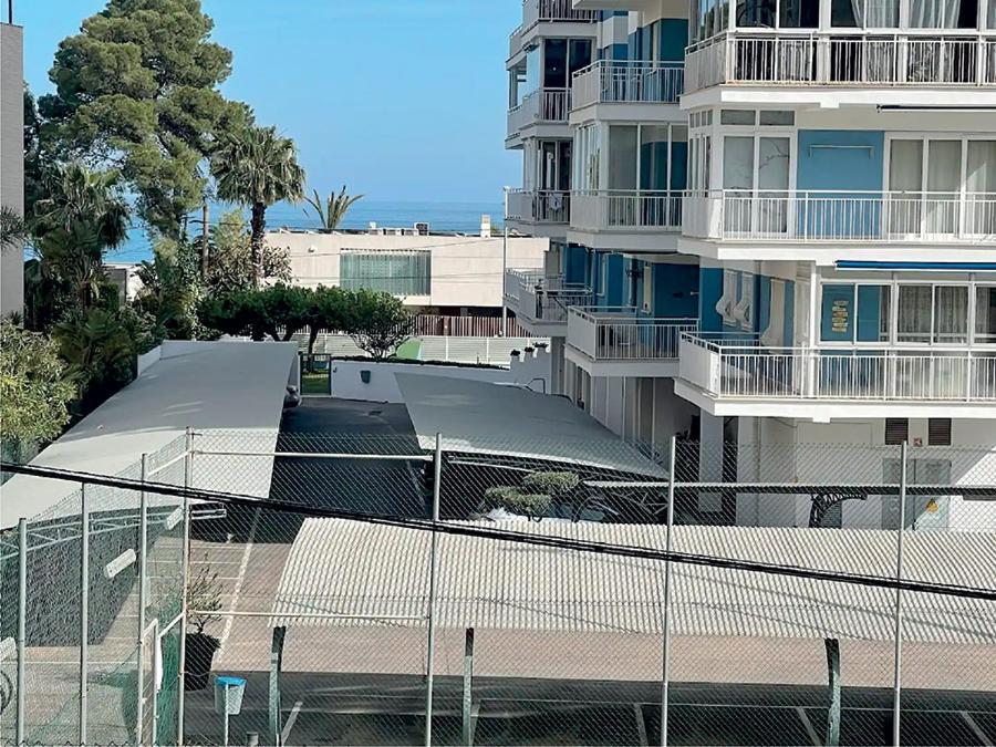 Mirador Dels Terrers By Tucasanlaplaya Διαμέρισμα Benicàssim Εξωτερικό φωτογραφία